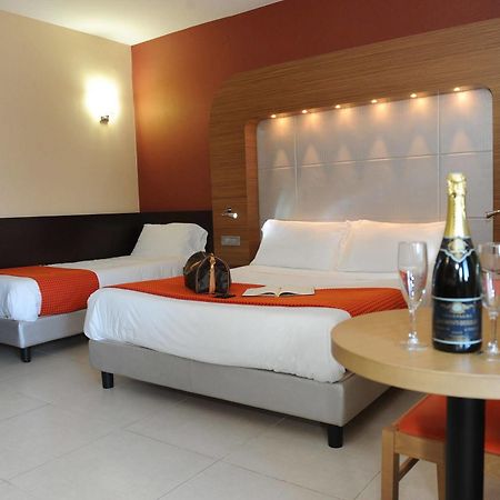 Hotel Ristorante La Campagnola Cassino Zewnętrze zdjęcie