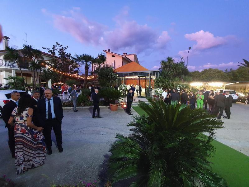 Hotel Ristorante La Campagnola Cassino Zewnętrze zdjęcie