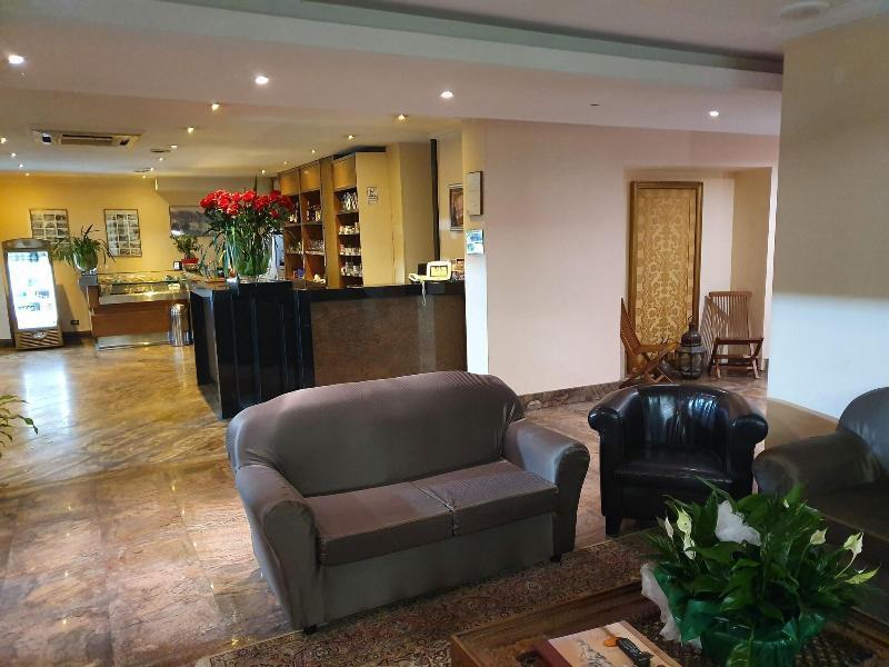 Hotel Ristorante La Campagnola Cassino Zewnętrze zdjęcie