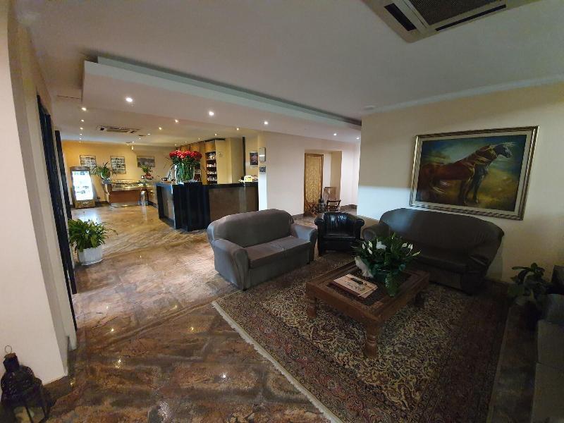 Hotel Ristorante La Campagnola Cassino Zewnętrze zdjęcie
