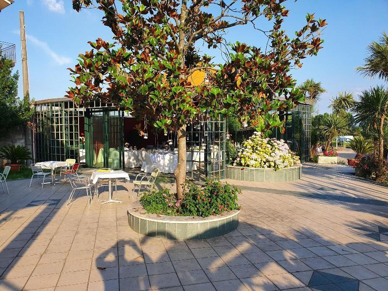 Hotel Ristorante La Campagnola Cassino Zewnętrze zdjęcie