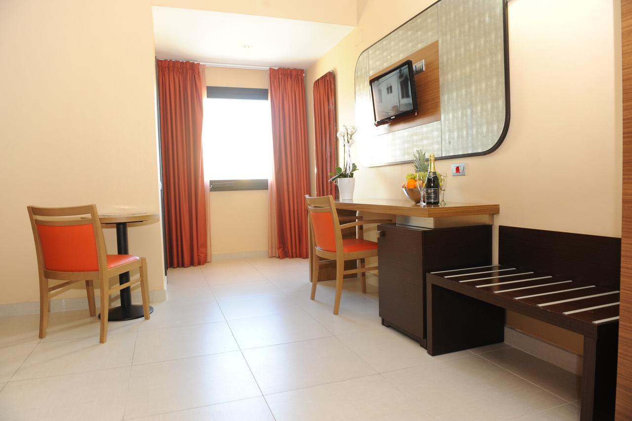Hotel Ristorante La Campagnola Cassino Zewnętrze zdjęcie