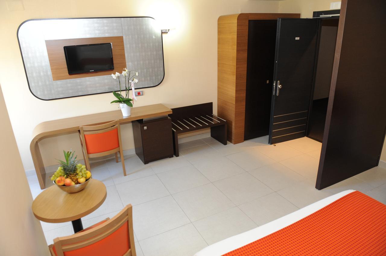 Hotel Ristorante La Campagnola Cassino Zewnętrze zdjęcie