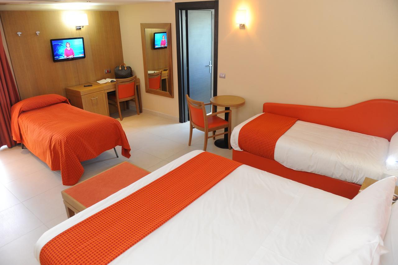 Hotel Ristorante La Campagnola Cassino Zewnętrze zdjęcie
