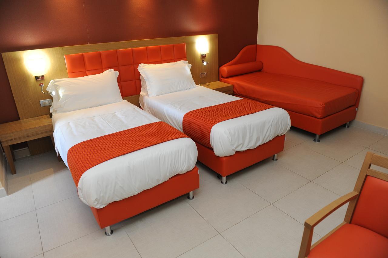 Hotel Ristorante La Campagnola Cassino Zewnętrze zdjęcie