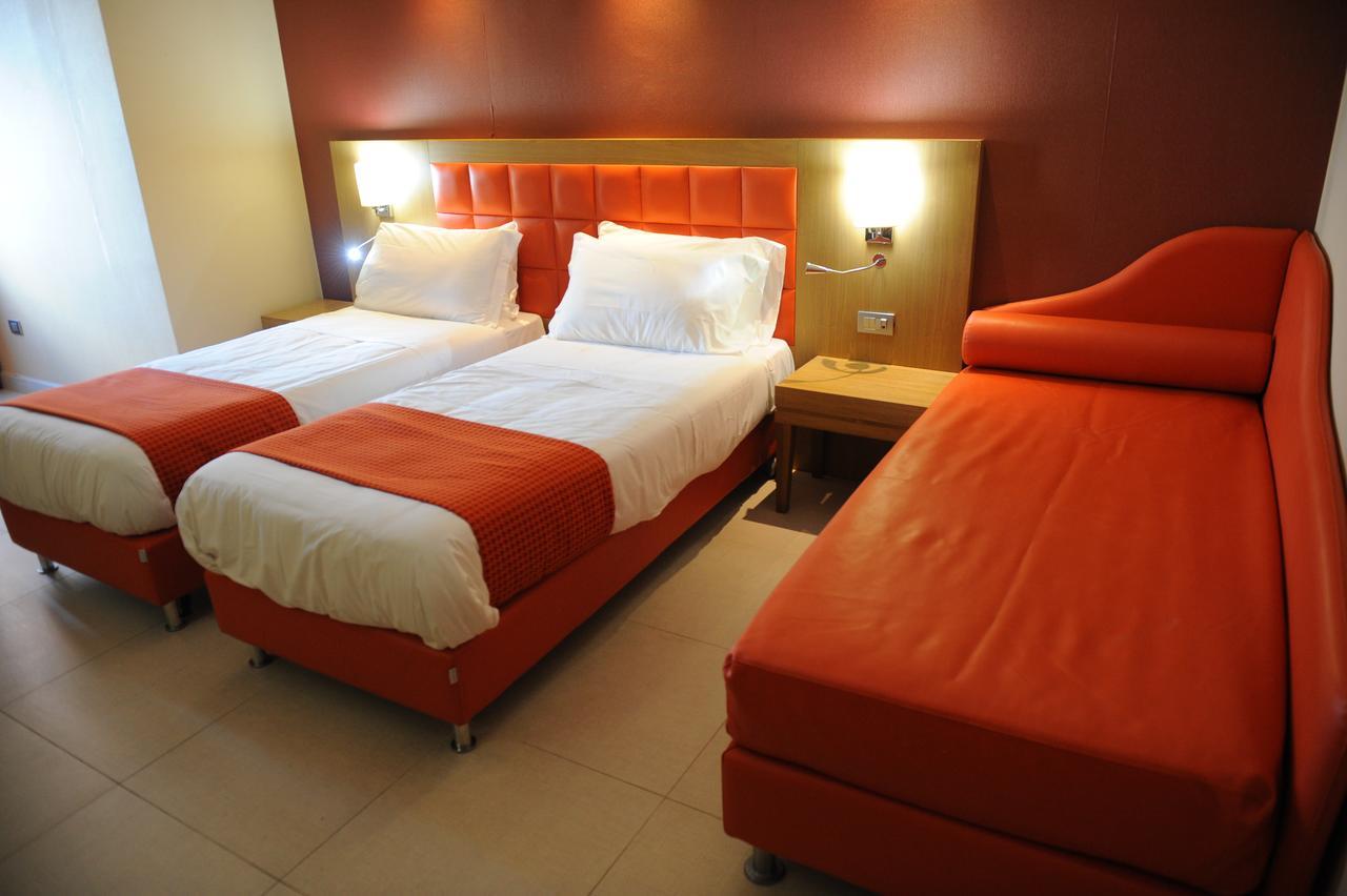 Hotel Ristorante La Campagnola Cassino Zewnętrze zdjęcie
