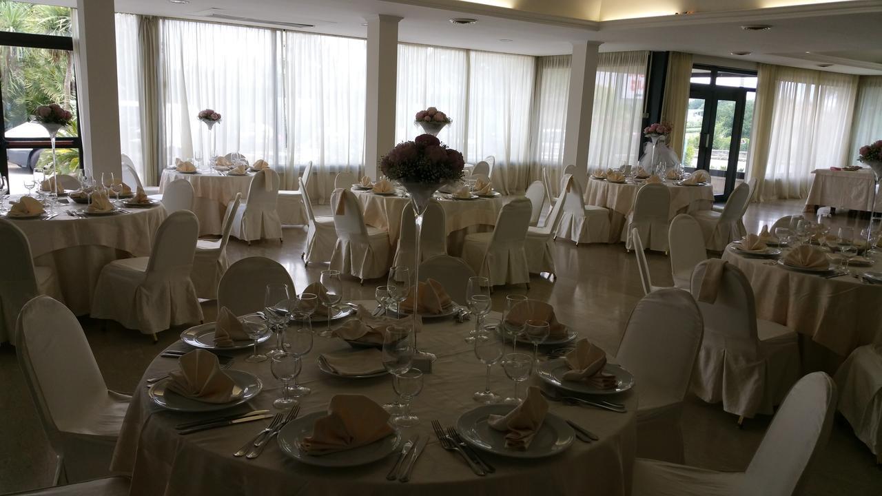 Hotel Ristorante La Campagnola Cassino Zewnętrze zdjęcie