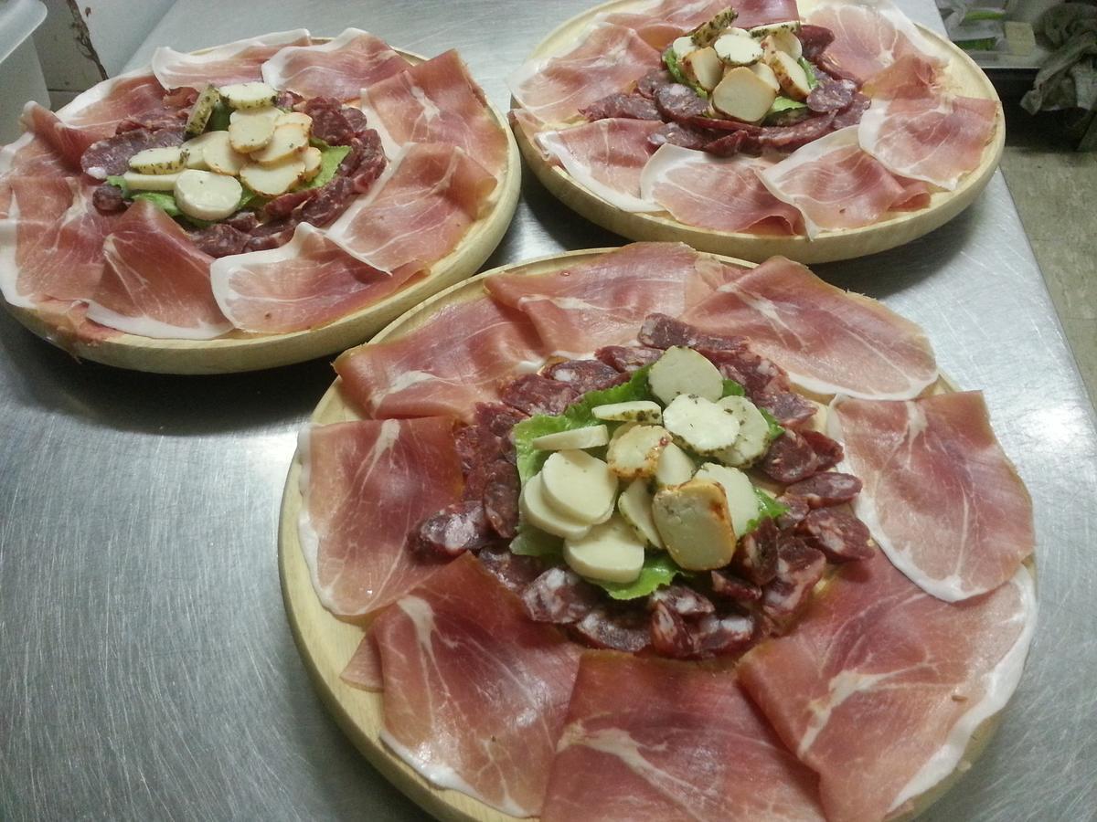 Hotel Ristorante La Campagnola Cassino Zewnętrze zdjęcie