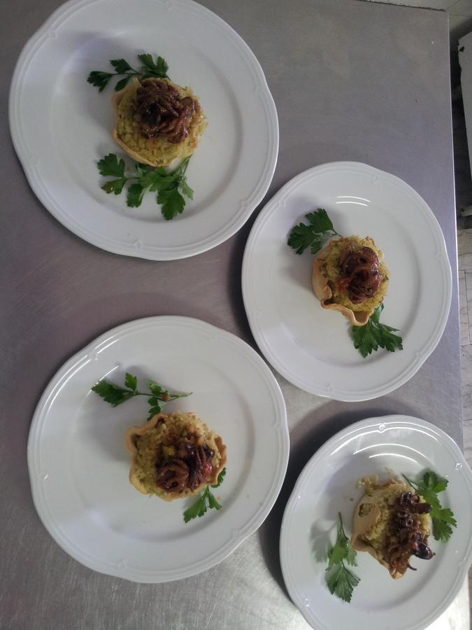 Hotel Ristorante La Campagnola Cassino Zewnętrze zdjęcie