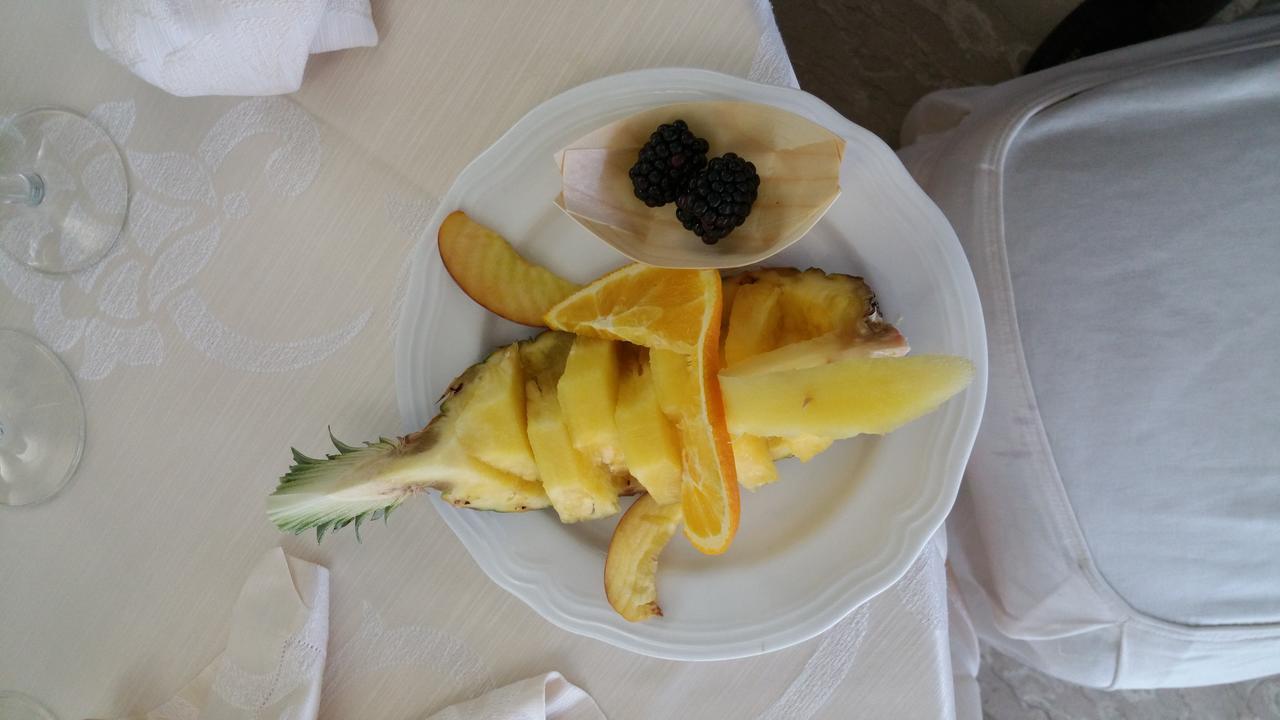 Hotel Ristorante La Campagnola Cassino Zewnętrze zdjęcie