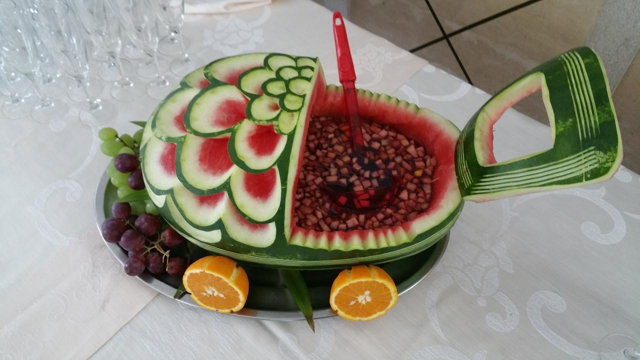 Hotel Ristorante La Campagnola Cassino Zewnętrze zdjęcie