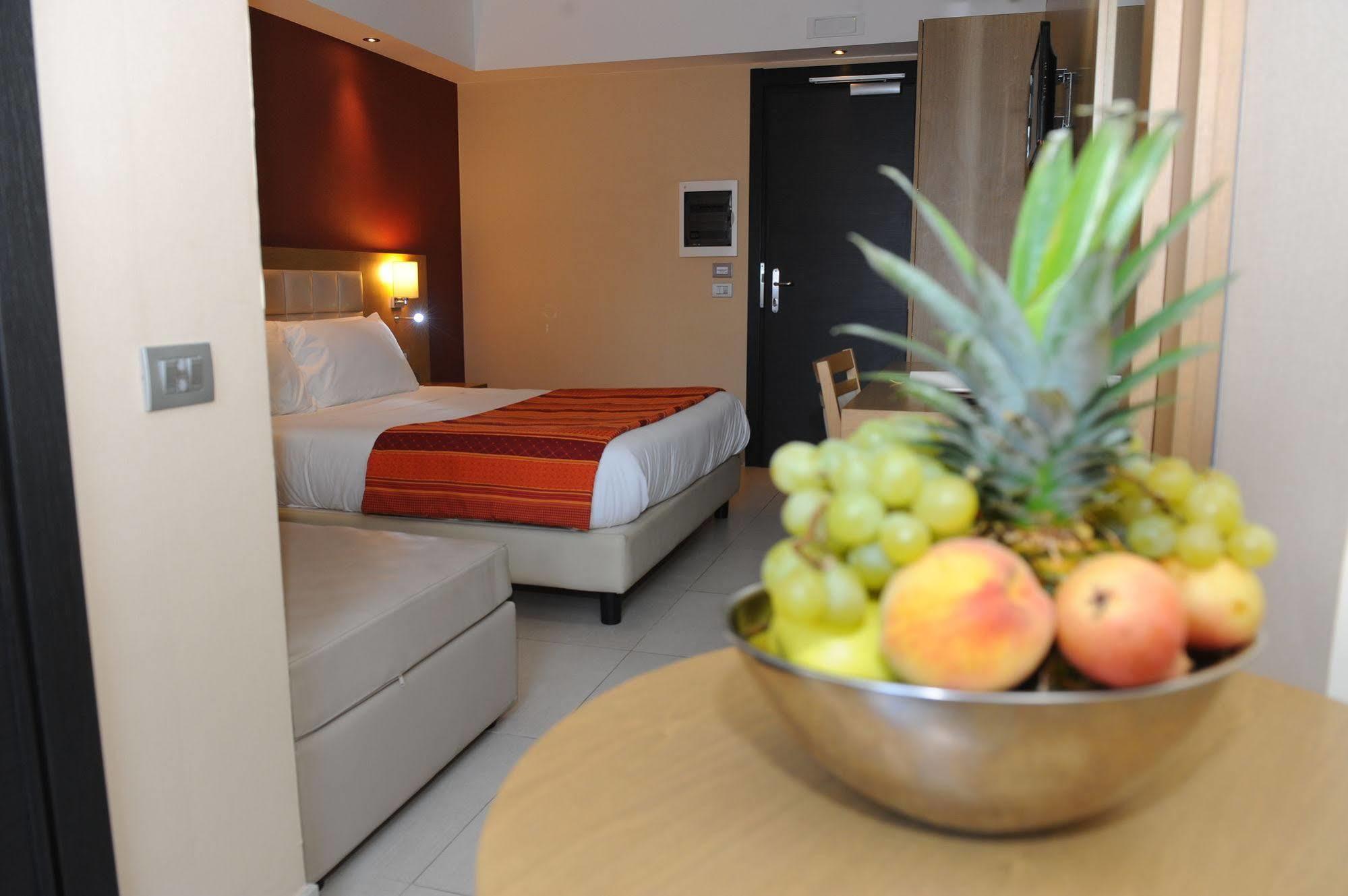 Hotel Ristorante La Campagnola Cassino Zewnętrze zdjęcie