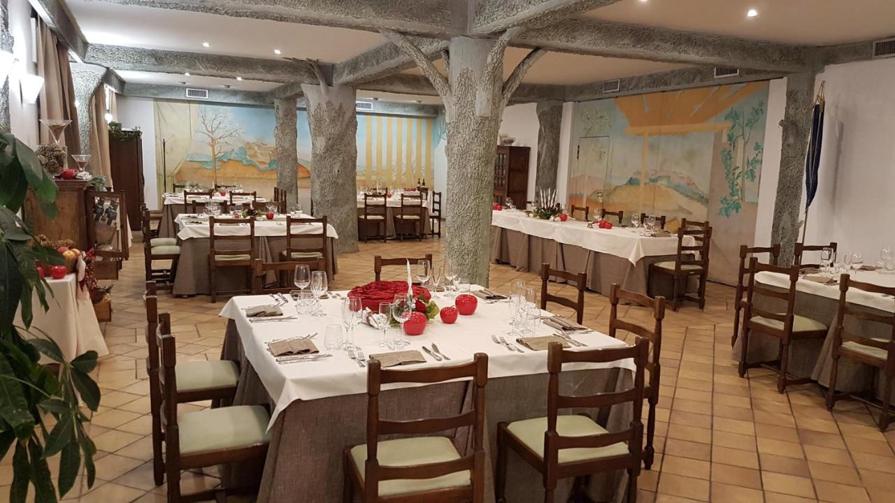 Hotel Ristorante La Campagnola Cassino Zewnętrze zdjęcie