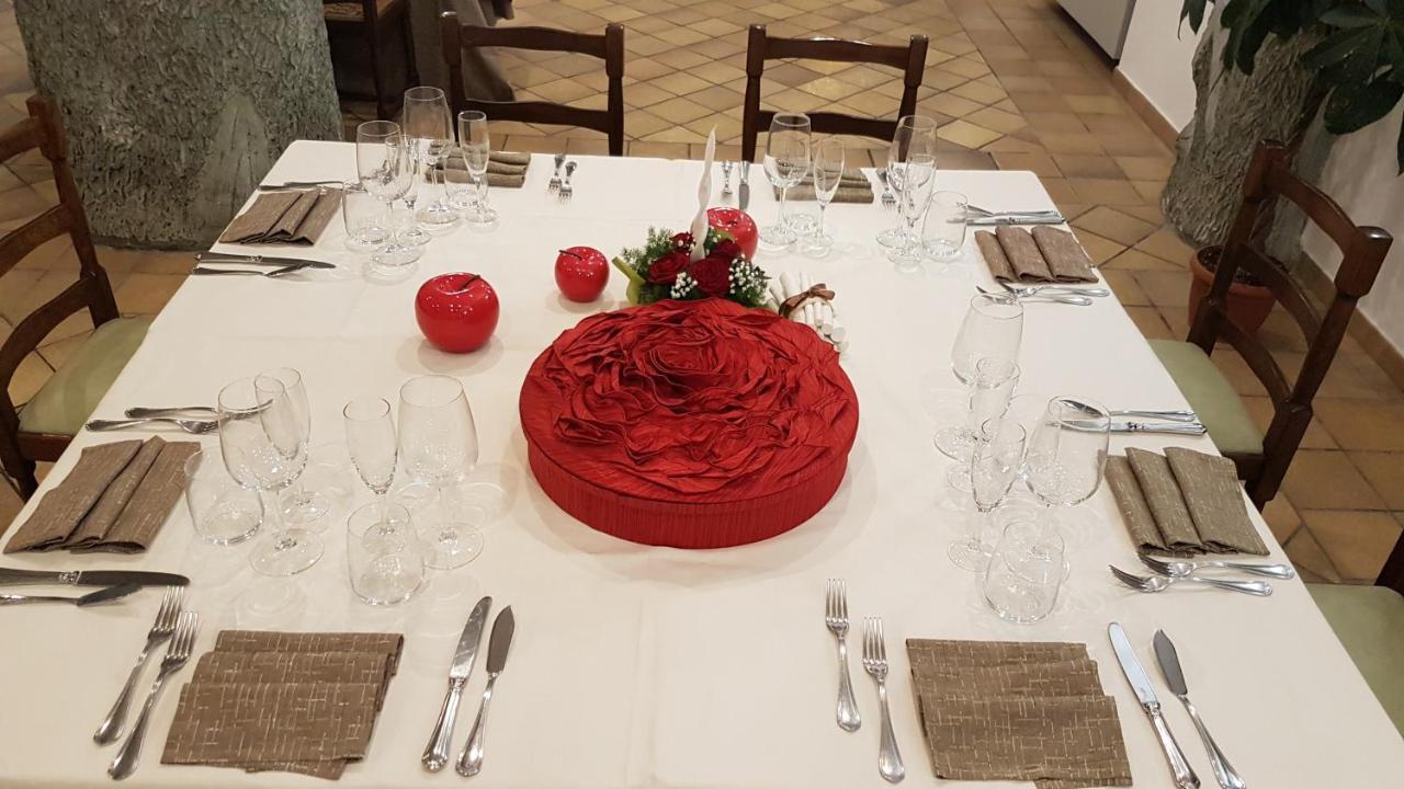 Hotel Ristorante La Campagnola Cassino Zewnętrze zdjęcie