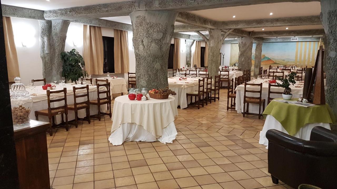 Hotel Ristorante La Campagnola Cassino Zewnętrze zdjęcie