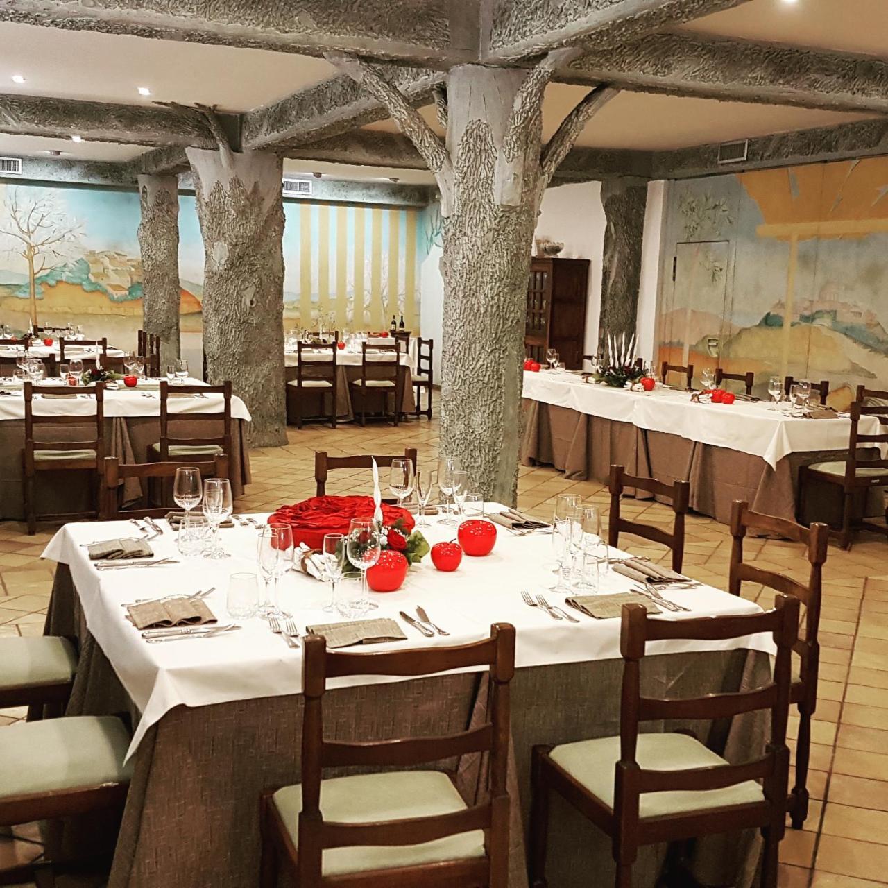 Hotel Ristorante La Campagnola Cassino Zewnętrze zdjęcie
