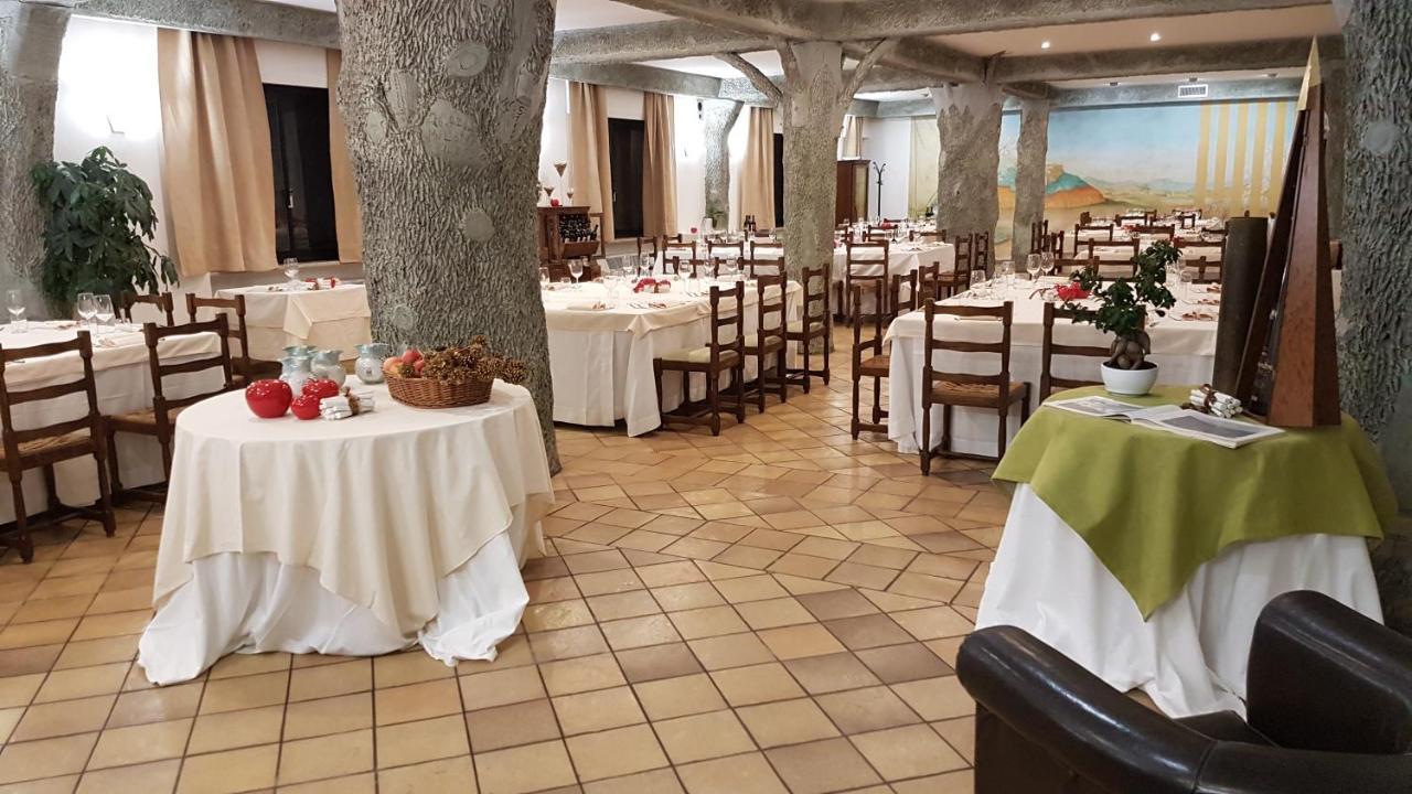 Hotel Ristorante La Campagnola Cassino Zewnętrze zdjęcie