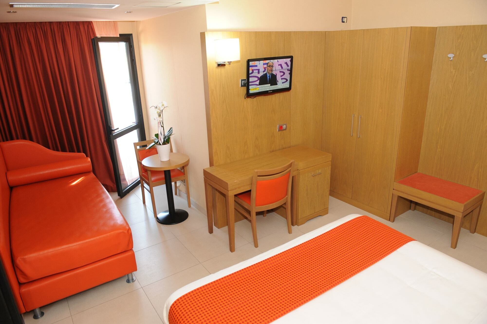 Hotel Ristorante La Campagnola Cassino Zewnętrze zdjęcie
